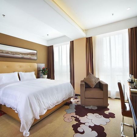 Shanshui Trends Hotel Nanjing South Railway Station エクステリア 写真