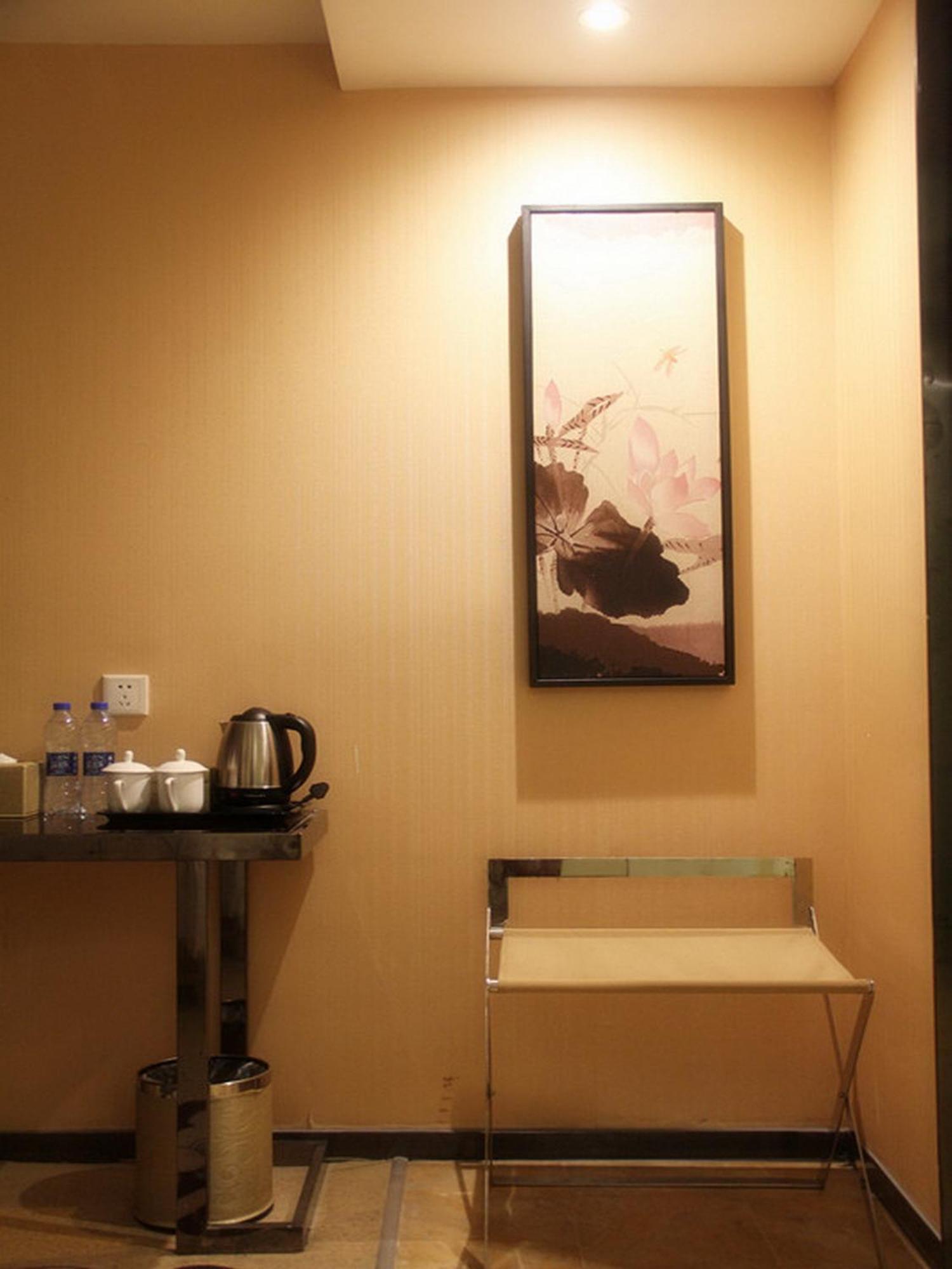 Shanshui Trends Hotel Nanjing South Railway Station エクステリア 写真