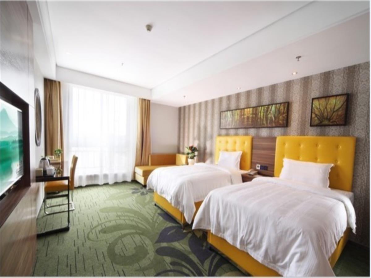 Shanshui Trends Hotel Nanjing South Railway Station エクステリア 写真