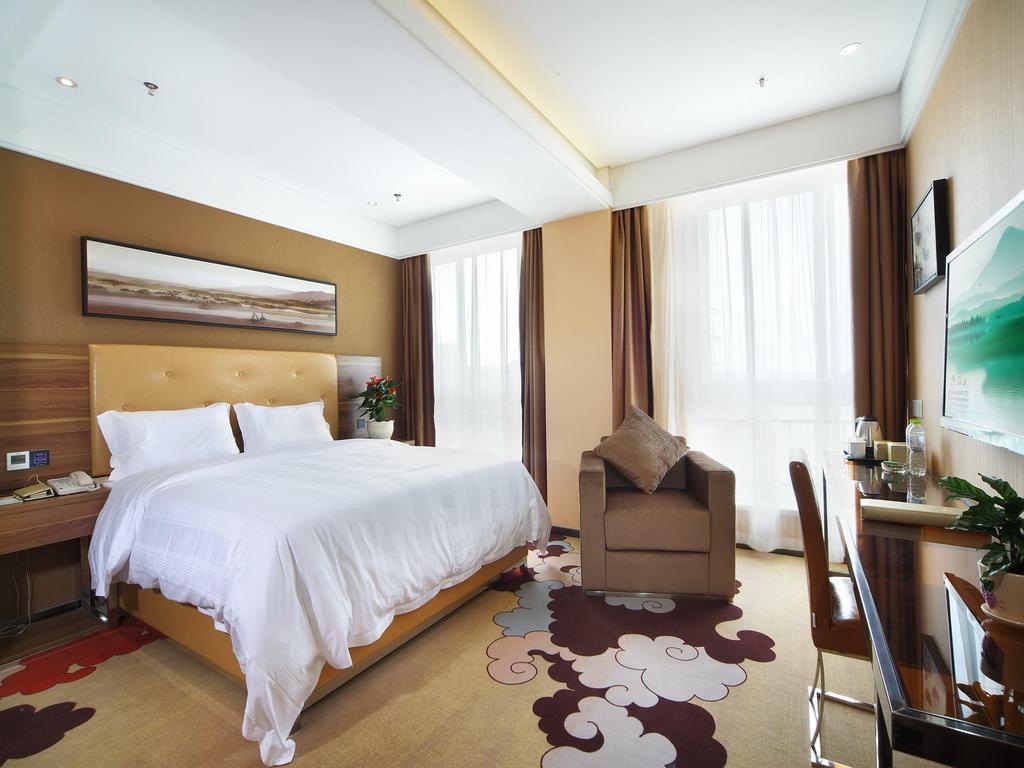 Shanshui Trends Hotel Nanjing South Railway Station エクステリア 写真