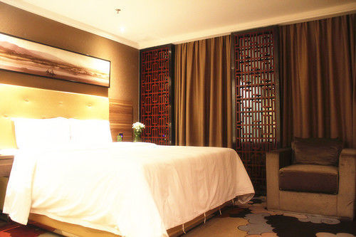Shanshui Trends Hotel Nanjing South Railway Station エクステリア 写真