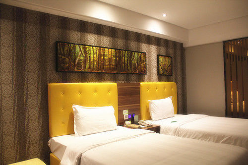 Shanshui Trends Hotel Nanjing South Railway Station エクステリア 写真