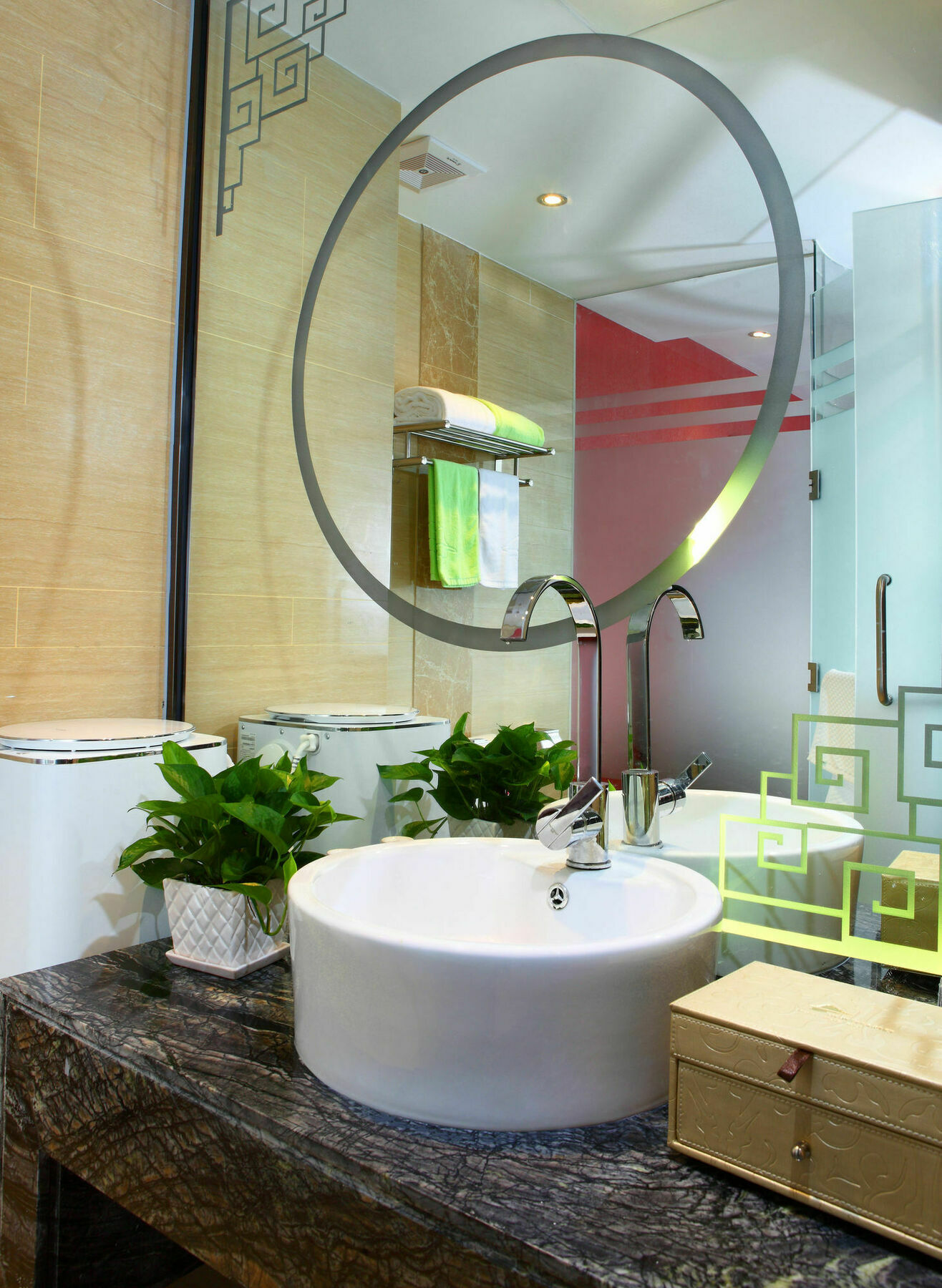 Shanshui Trends Hotel Nanjing South Railway Station エクステリア 写真