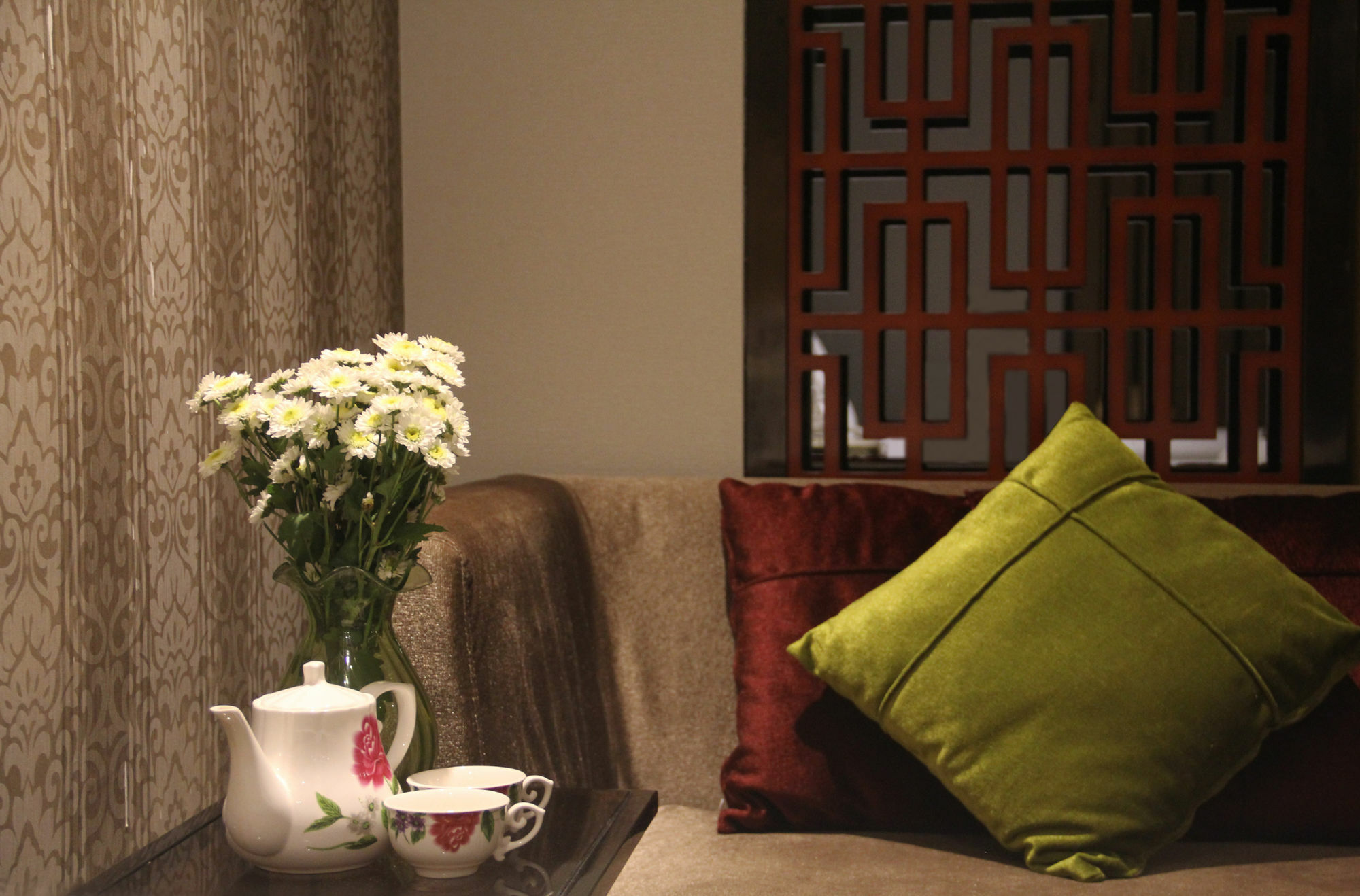 Shanshui Trends Hotel Nanjing South Railway Station エクステリア 写真