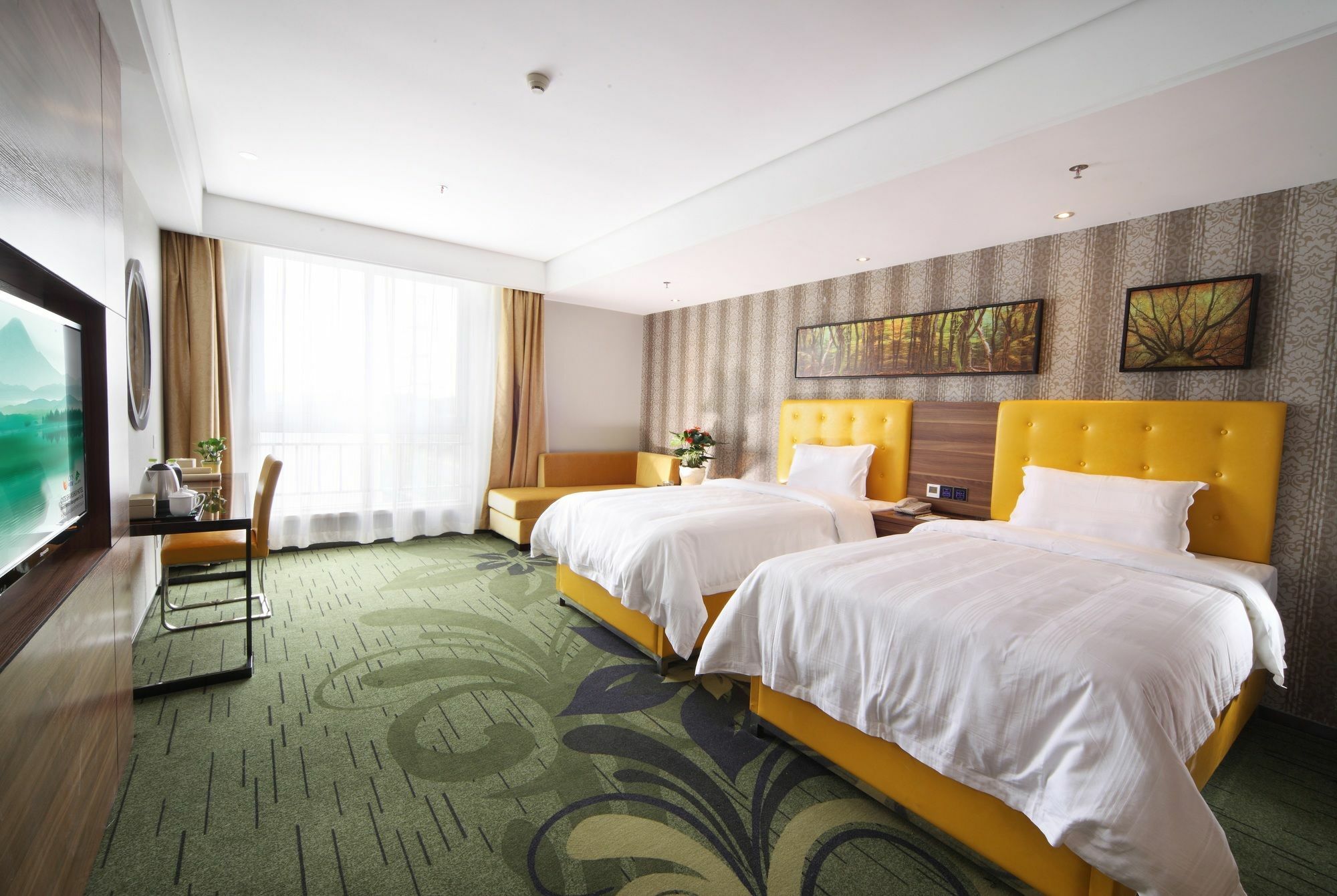 Shanshui Trends Hotel Nanjing South Railway Station エクステリア 写真